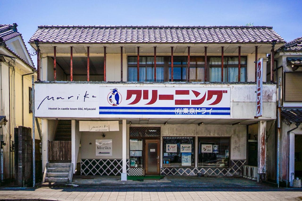 Hostel Marika -ホステルマリカ- Nichinan Exterior foto