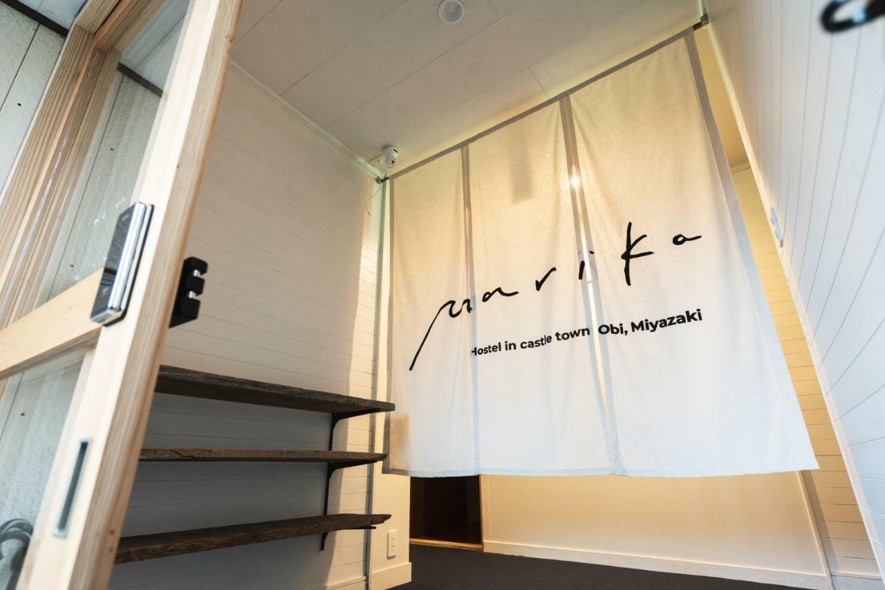 Hostel Marika -ホステルマリカ- Nichinan Exterior foto